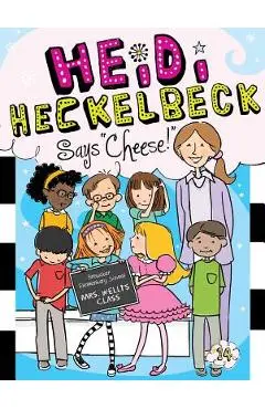 Heidi Heckelbeck Says Cheese!, Volume 14 - Wanda Coven