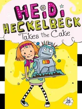 Heidi Heckelbeck Takes the Cake, Paperback/Wanda Coven