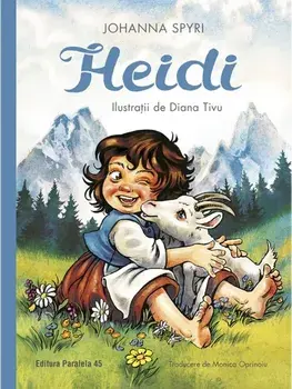 Heidi/Johanna Spyri