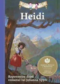 Heidi/Johanna Spyri