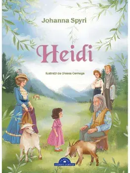 Heidi/Johanna Spyri