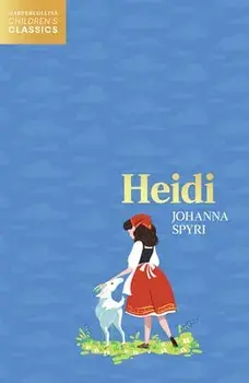 Heidi, Paperback/Johanna Spyri
