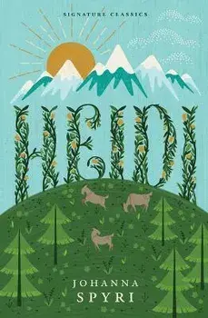 Heidi, Paperback/Johanna Spyri