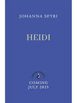 Heidi, Paperback/Johanna Spyri