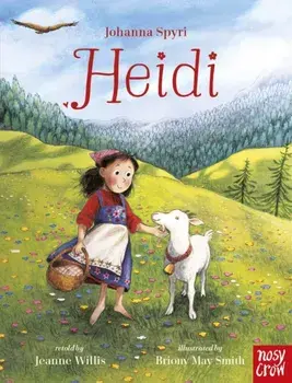 Heidi. Paperback, Paperback/Jeanne Willis