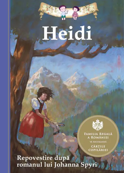 Heidi (repovestire)