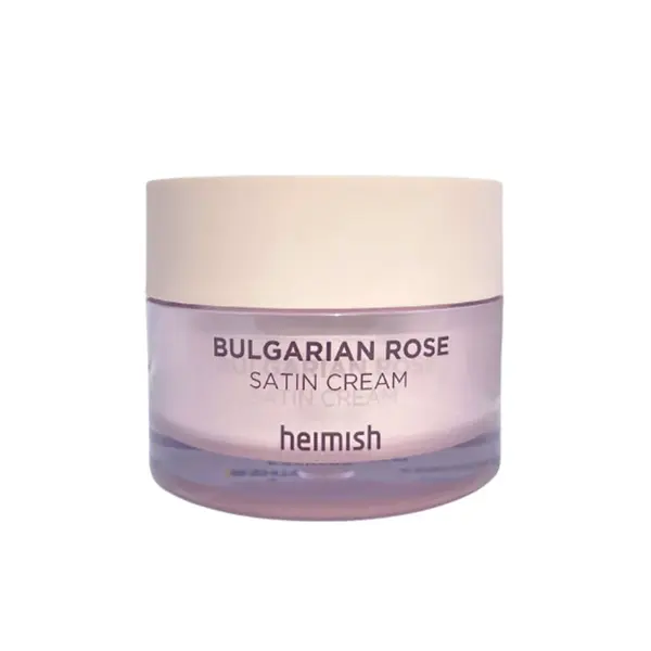 Heimish – Bulgarian Rose Satin Cream, 55ml