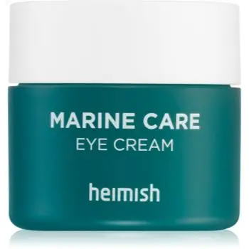 Heimish Marine Care crema de ochi pentru hidratare si matifiere