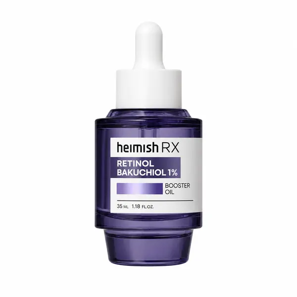 Heimish - RX Retinol Bakuchiol 1% Booster Oil, 35ml