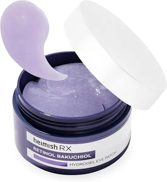 Heimish - RX Retinol Bakuchiol Hydrogel Eye Patch 60EA