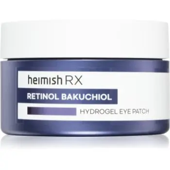 Heimish RX Retinol Bakuchiol Hydrogel Eye Patch pernuțe din hidrogel impotriva ridurilor si cearcanelor