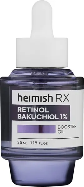 Heimish RX Ulei facial Booster Retinol Bakuchiol, 35 ml