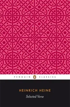Heine. Selected Verse, Paperback/Peter Branscombe