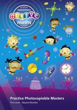 Heinemann Active Maths - First Level - Beyond Number - Practice Photocopiable Masters, Spiral Bound/Hilary Koll