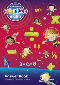 Heinemann Active Maths - Second Level - Exploring Number - Answer Book, Paperback/***
