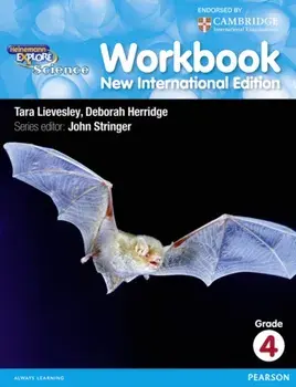 Heinemann Explore Science 2nd International Edition Workbook 4, Paperback/Deborah Herridge