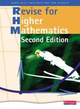 Heinemann Higher Mathematics Revision Book -, Paperback/Carole Ford
