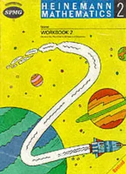 Heinemann Maths 2 Workbook 2 8 Pack/***