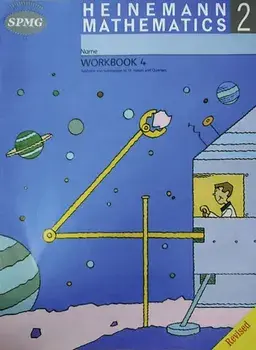 Heinemann Maths 2 Workbook 4 8 Pack/***