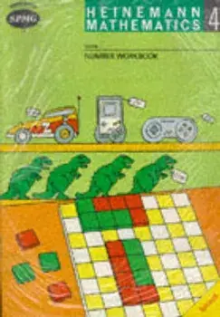 Heinemann Maths 4 Number Workbook 8 Pack/Scottish Primary Maths Group SPMG