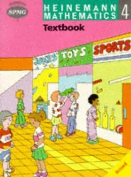 Heinemann Maths 4: Textbook, Paperback/***