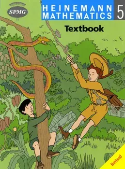 Heinemann Maths 5: Textbook (single), Paperback/***