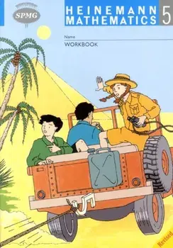 Heinemann Maths 5: Workbook (single), Paperback/***