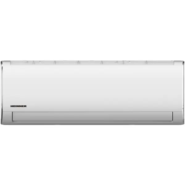 HEINNER Aer conditionat Crystal Heinner HAC-CR24WHN, capacitate: 24000BTU, functie auto- restart, Sleep mode, Follow me, auto-curatare, functie Silence, alb