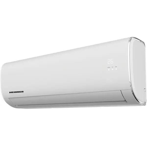 HEINNER AER CONDITIONAT HEINNER HAC-CR18KITWIFI, 18000 BTU, Control WIFI, Kit instalare inclus, Clasa A++/A+, Functie Follow me, Functie turbo, Autocuratare, ALB