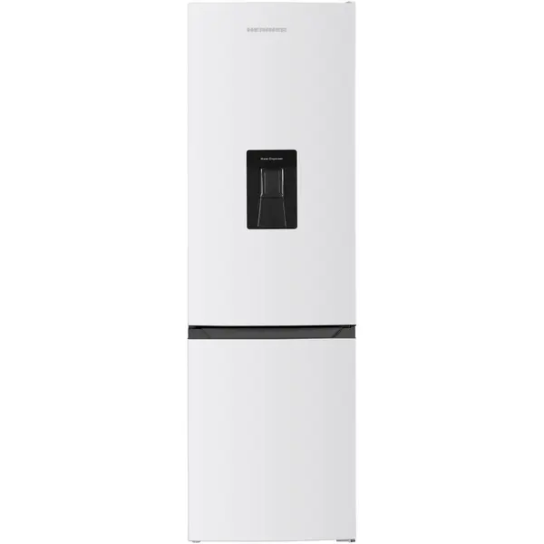 HEINNER Combina frigorifica Heinner HC-HM260INVWDD, 260L, Clasa D, Alb