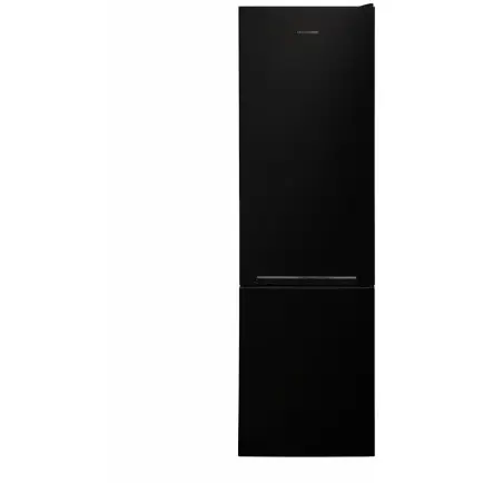 HEINNER Combina frigorifica Heinner HC-V288BKE++, 288L, Clasa E, H180 cm, Negru