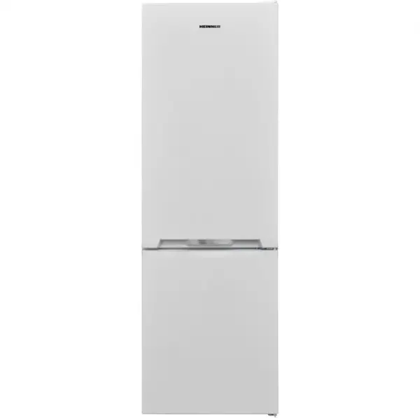 HEINNER Combina frigorifica Heinner HC-VS2681E++, 268 l, Less Frost, Control mecanic, Iluminare LED, Clasa E, H 170 cm, Alb