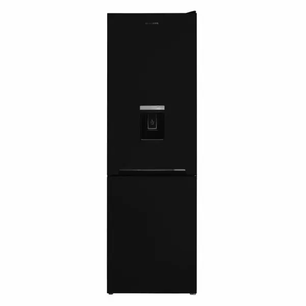 HEINNER Combina Frigorifica Heinner HCNF-V291BKWDE++, Negru, 294L