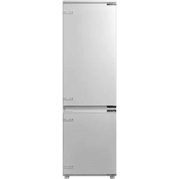 HEINNER Combina frigorifica incorporabila Heinner HC-BIM271INVE++, 271L, Clasa E, Alb