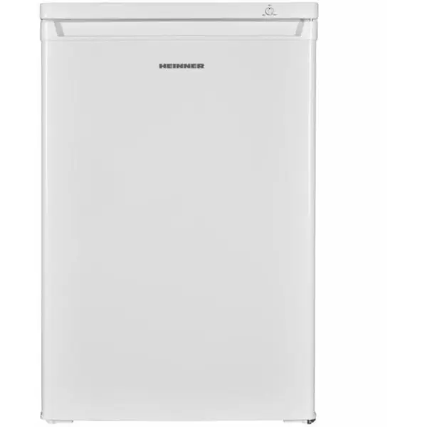 HEINNER Congelator Heinner HFF-HM91E++, Capacitate 91 l, 4 sertare, Clasa energetica E, Termostat ajustabil, Capacitate congelare 4,4 kg in 24 h, Inaltime 85 cm, Alb