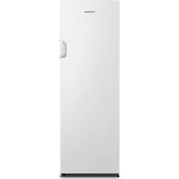 HEINNER Congelator Heinner HFF-HS194NFE++, Full No Frost, Capacitate 194 l, Multi Airflow, Display in interior, Control electronic, 6 compartimente, Alarma usa deschisa, Clasa E, Inaltime 169.1 cm, Alb
