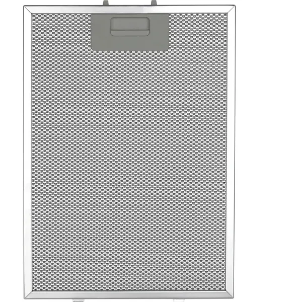 HEINNER Filtru de aluminiu pentru hota decorativa Heinner AF-350RGBK, compatibil cu DCH-350RGBK, 18 x 33 x 0.9 cm