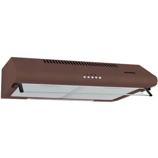 HEINNER Hota de bucatarie Heinner CH-400-BRW, 2 motoare, Maro