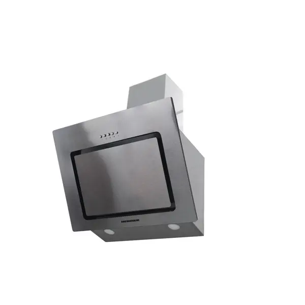 HEINNER Hota decorativa Heinner DCH-650RIX, putere maxima de absorbtie: 650m3/h, 3 trepte de viteza, Inox