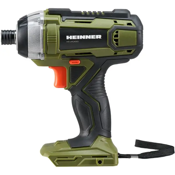 HEINNER Masina de gaurit si insurubat (bormasina) pe acumulator cu impact Heinner HR-LMGA003, 18 V, 160 Nm, 2200 RPM, tehnologie OnePower, fara acumulator/incarcator
