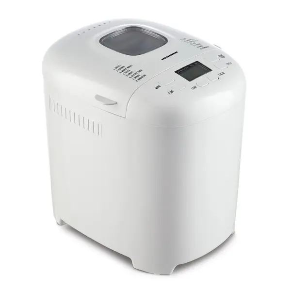 HEINNER Masina de paine Heinner PastryChef 550 HBM-915WH, 550W, capacitate 700-900g, 15 programe, Alb
