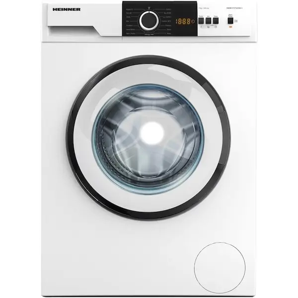 HEINNER Masina de spalat, Heinner HWM-VT1712CHD++, 1200RPM 7Kg, alb