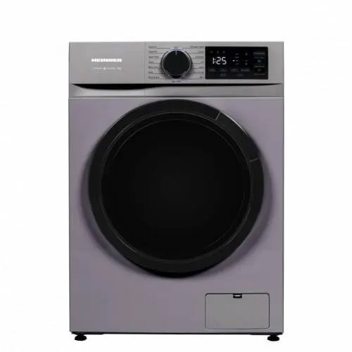 HEINNER Masina de spalat rufe slim HEINNER HWM-M914IVNSA++, Incarcare frontala, Capacitate 9 kg, Viteza de centrifugare 14000 RPM, Clasa energetica A, Argintiu