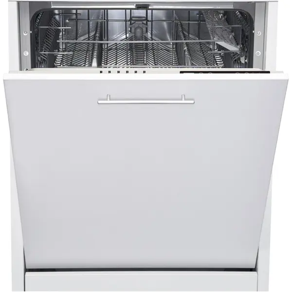 HEINNER Masina de spalat vase incorporabila Heinner HDW-BI6006IE++, 12 Seturi, 6 programe, Clasa E, Aquastop, 60 cm