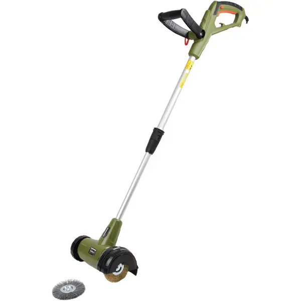 HEINNER Perie electrica pentru buruieni Heinner VPB001, 400 W,1800 rpm,maner telescopic,110 mm diametru perie