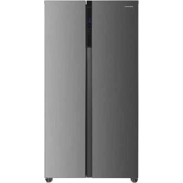 HEINNER Side By Side Heinner HSBS-HM532NFINVXD, 532L, Clasa D, Inox