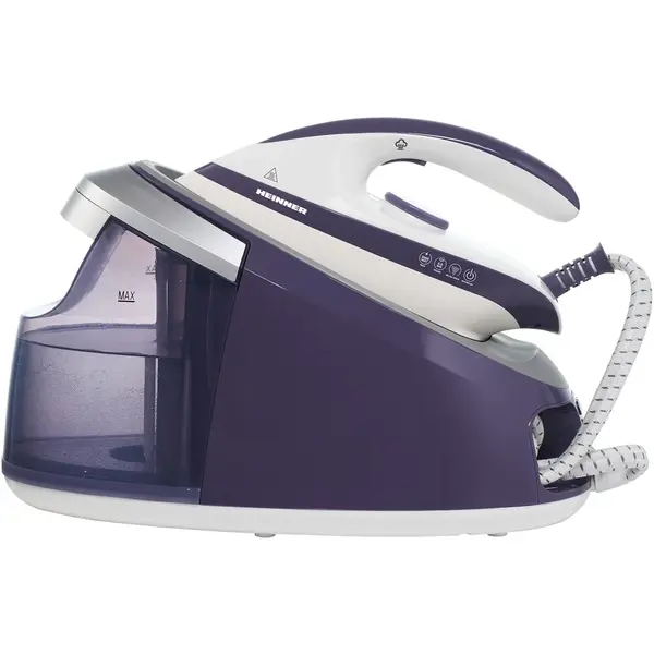 HEINNER Statie de calcat Heinner HIS-D3006V, 3000 W, 5.5 bar, 1.7 L, talpa ceramica, oprire automata, Mov