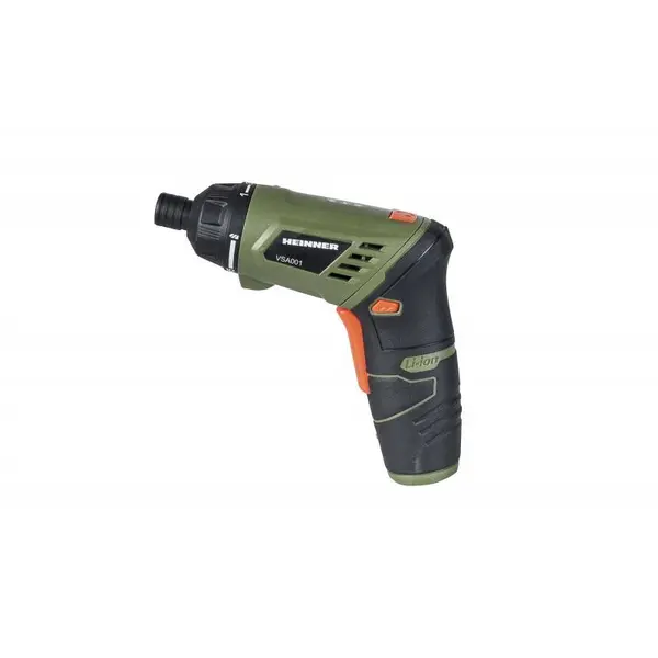 HEINNER Surubelnita cu acumulator Heinner VSA001, 3.6V LI-ION, 2 pozitii