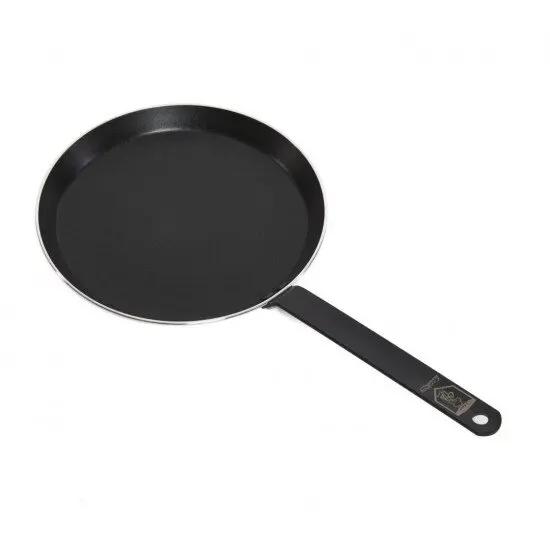 HEINNER Tigaie clatite profesionala, 26x2 cm Chef Line