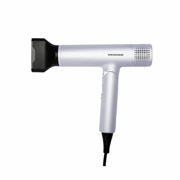 HEINNER Uscator de par profesional HEINNER HHD-Y16BLDC-LV, 1600 W, 2 trepte putere, 3 setari temperatura, Aer rece, Mov
